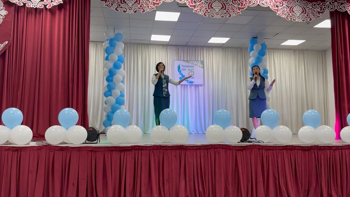 "Голос моего сердца - Казахстан" конкурс патриотических песен